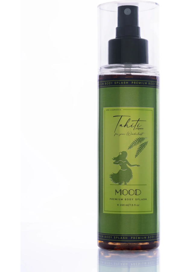 MOOD TAHITI BODY SPLASH  220 ML