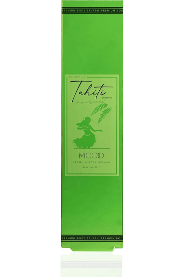 MOOD TAHITI BODY SPLASH  220 ML - Image 2