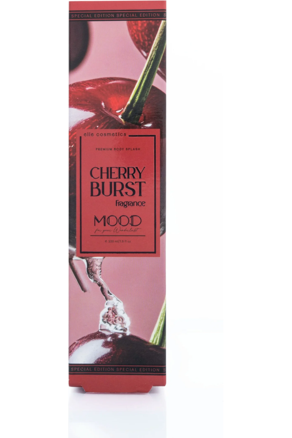 ⁦بادي سبلاش كرز برست⁩ - الصورة ⁦2⁩