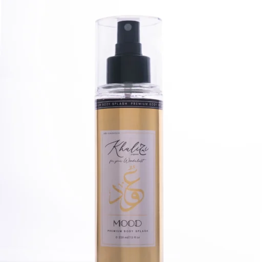 KHALIJI BODY SPLASH  220 ML