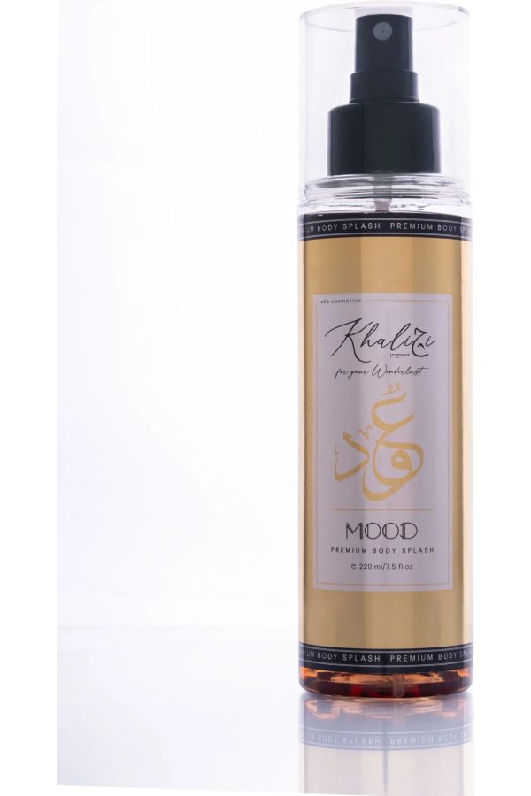 MOOD KHALIJI BODY SPLASH  220 ML