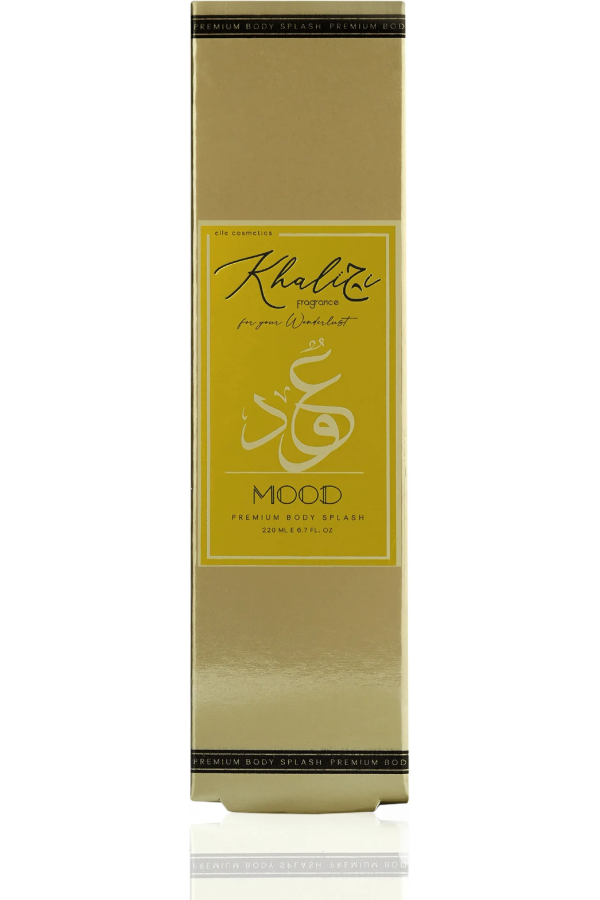 MOOD KHALIJI BODY SPLASH  220 ML - Image 2