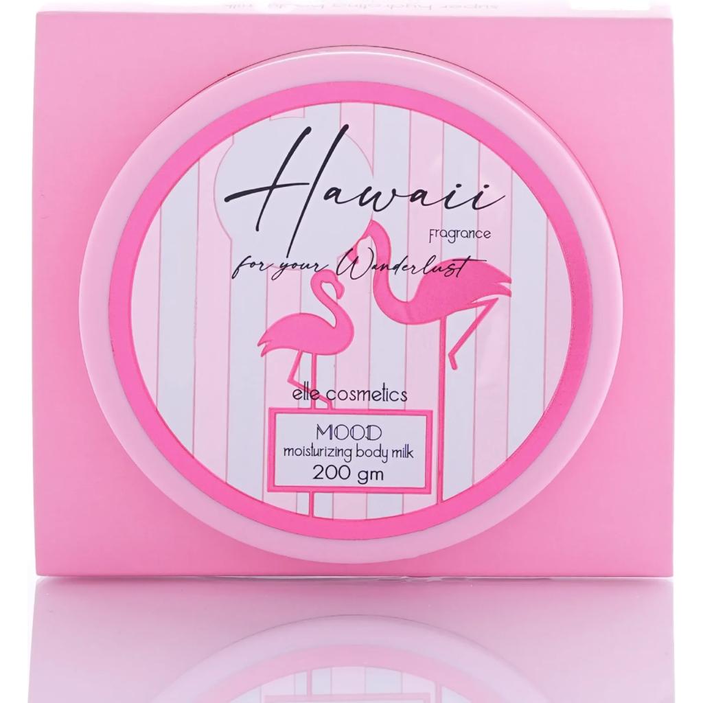 MOOD HAWAII BODY MILK 200