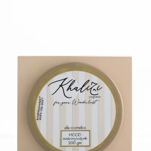 KHALIJI BODY MILK 200