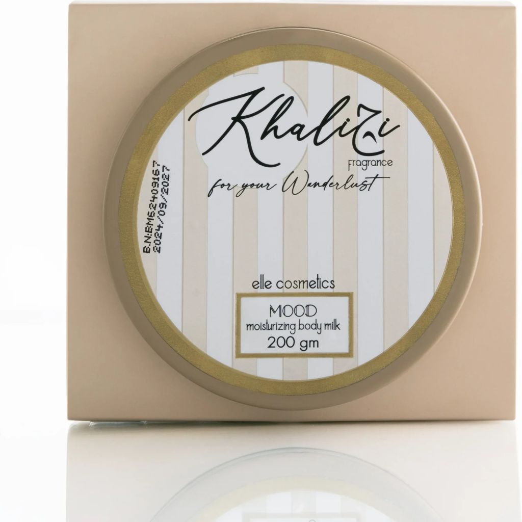 MOOD KHALIJI BODY MILK 200