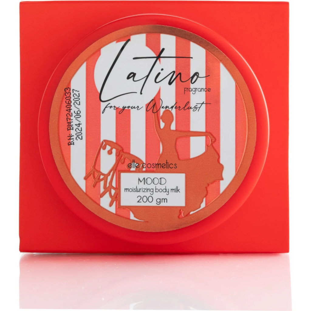 موود ميلك الجسم فيينا