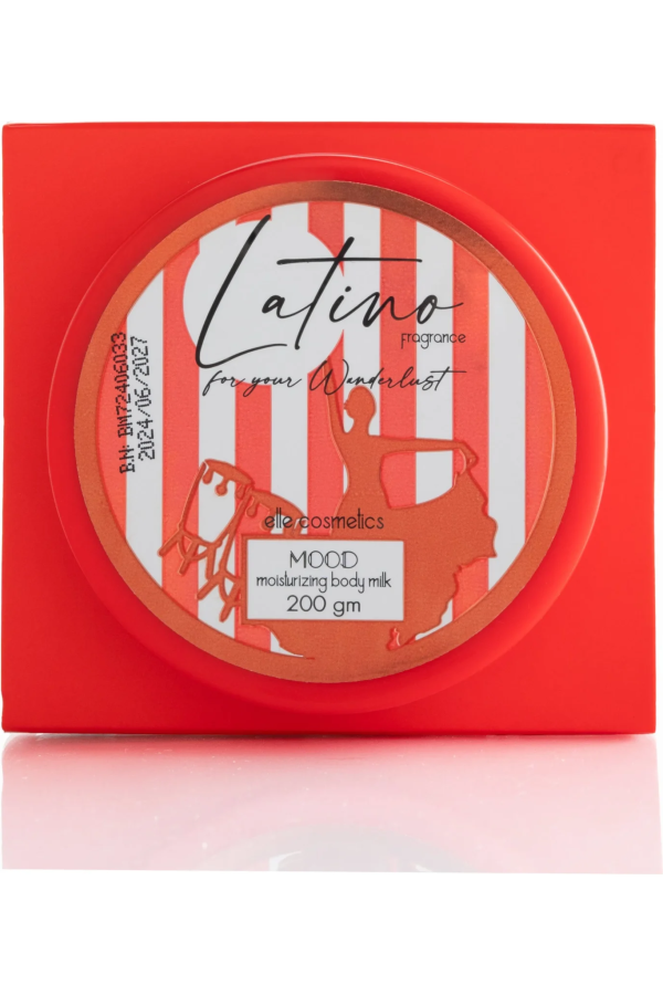 موود ميلك الجسم فيينا