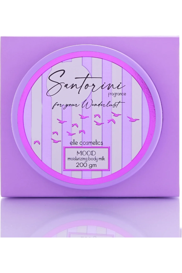 MOOD SANTORINI BODY MILK