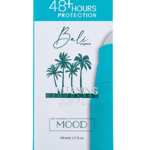 Bali Whitening Deodorant Roll On 50 ML