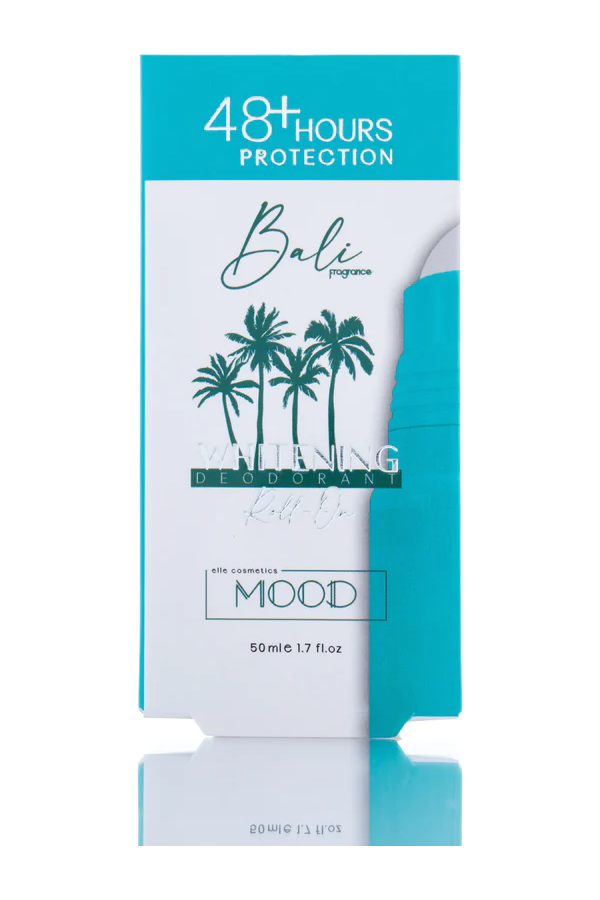 MOOD Bali Whitening Deodorant Roll On 50 ML