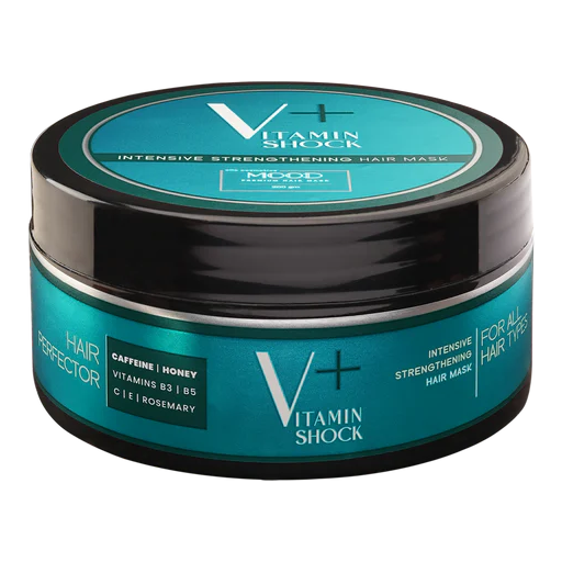 Vitamin Shock Plus Intensive Strengthening Hair Mask 200 ML