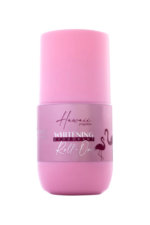 MOOD Hawaii Whitening Deodorant Roll On 50 ML - Image 2