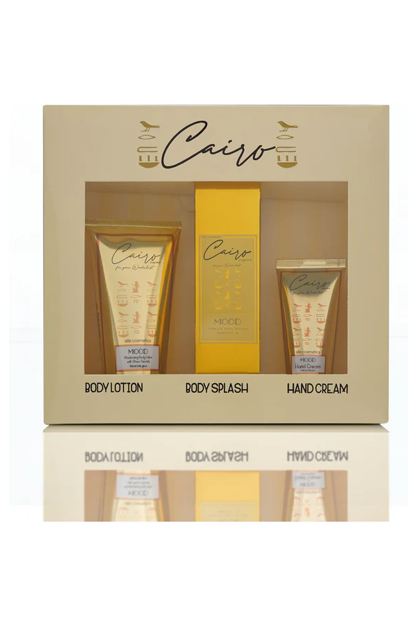 MOOD Cairo Set