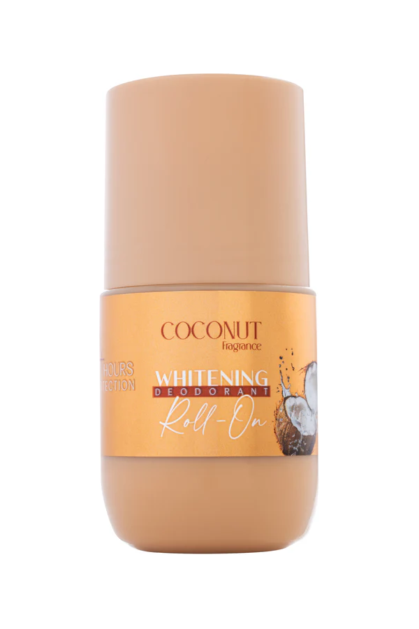 MOOD Coconut Whitening Deodorant Roll On 50 ML - Image 2