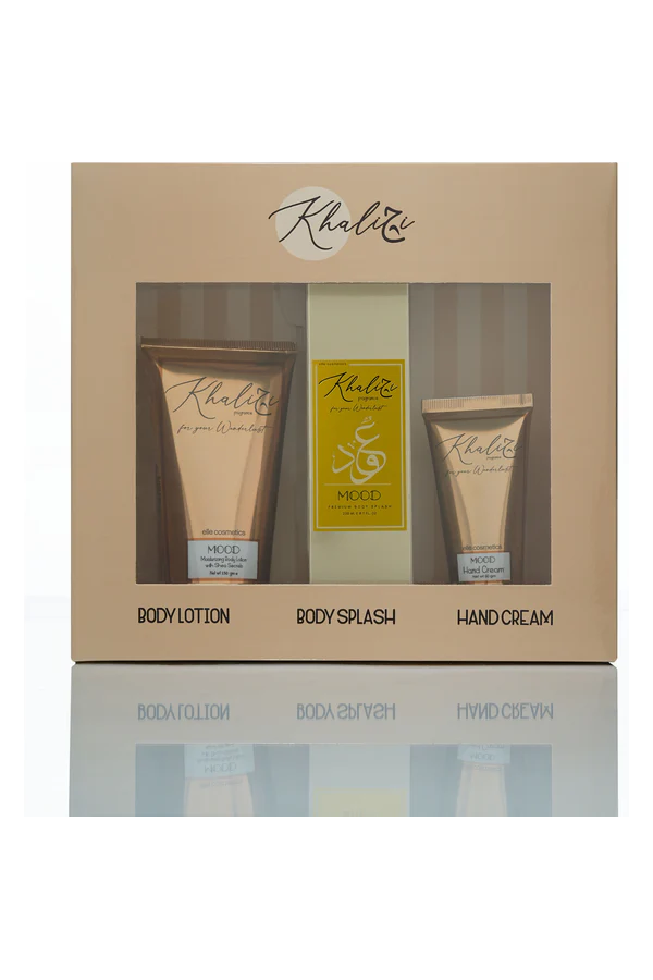 MOOD Khaliji Set