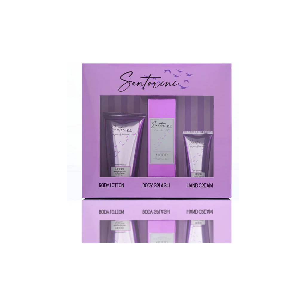 MOOD Santorini set