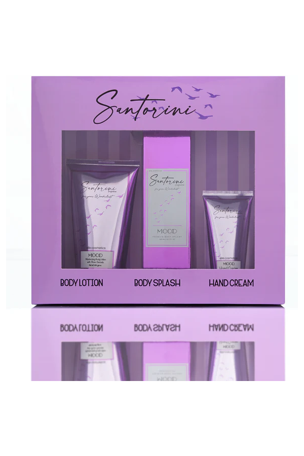 MOOD Santorini set