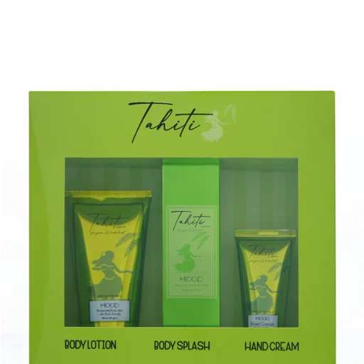 Tahiti Set