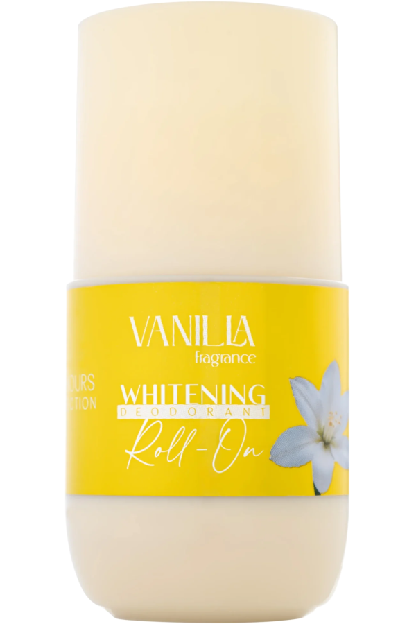 MOOD Vanilla Whitening Deodorant Roll On 50 ML - Image 2