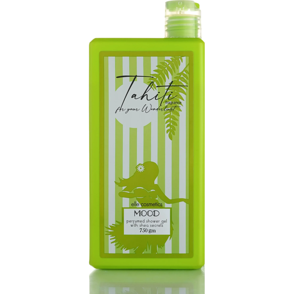 Mood Tahiti Shower Gel