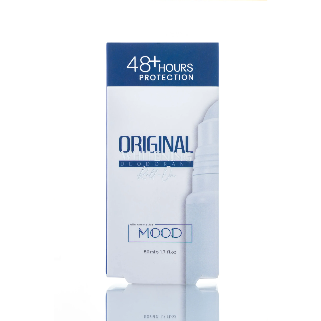 موود مزيل عرق رول أون للتفتيح الأصلي