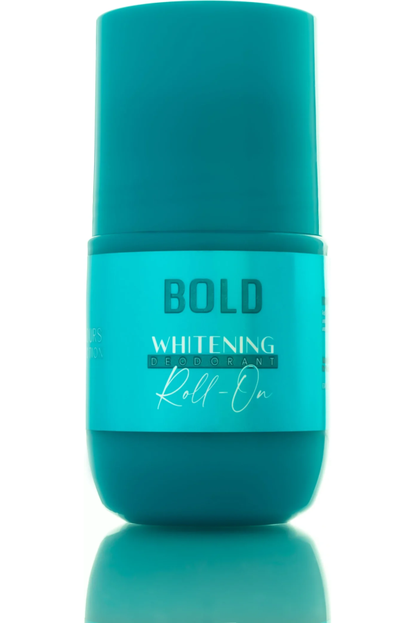 ⁦موود مزيل عرق بولد وايتينينج رول أون عرض 1+50%⁩ - الصورة ⁦2⁩