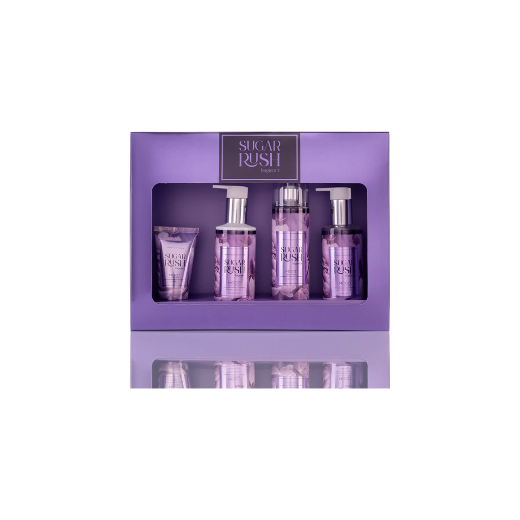 مجموعة موود شوجر راش